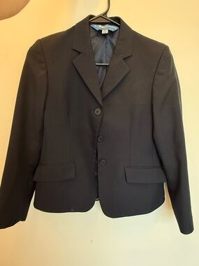 Navy RJ Classics Youth Hunt Coat